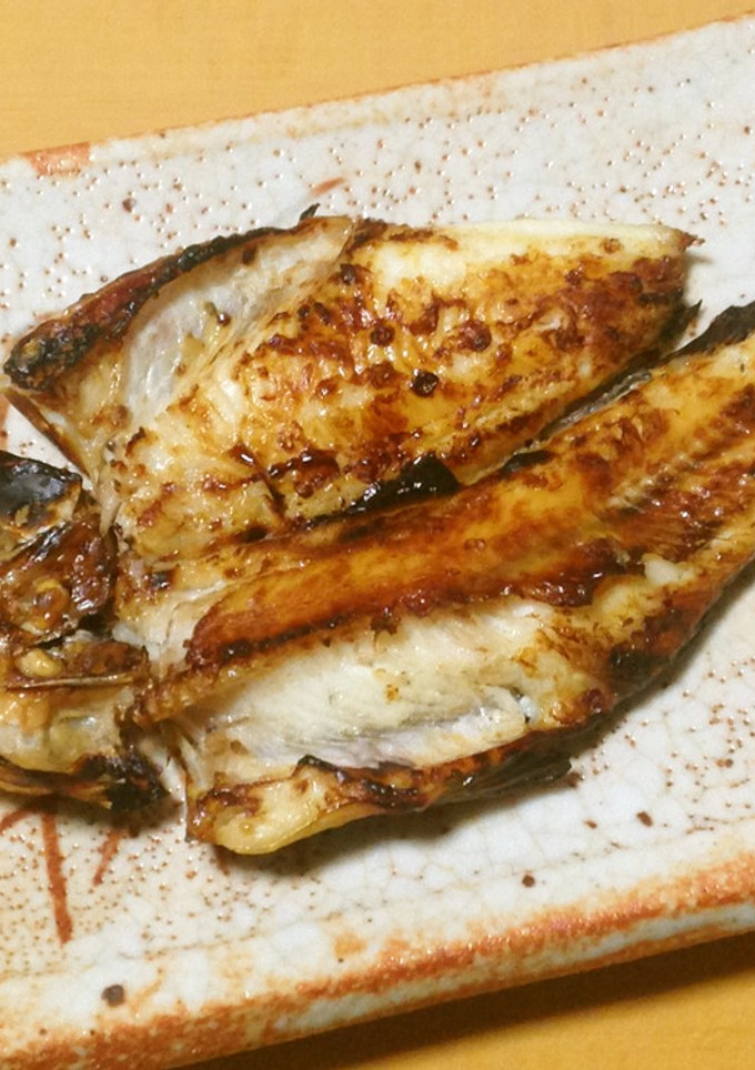 クジメの西京焼き-レシピのメイン写真
