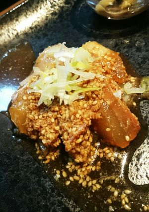 胡麻真鯛-レシピのメイン写真
