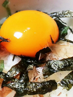 居酒屋の究極の卵かけご飯★TKG-レシピのメイン写真