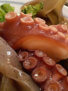 蛸と大根の煮物-レシピのメイン写真