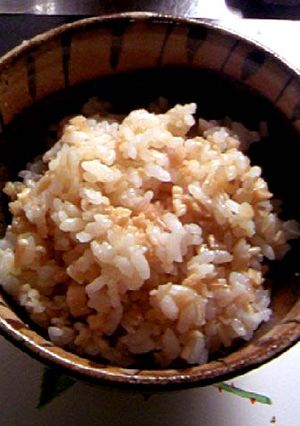 カロリー半分！ダイエット半カロご飯-レシピのメイン写真