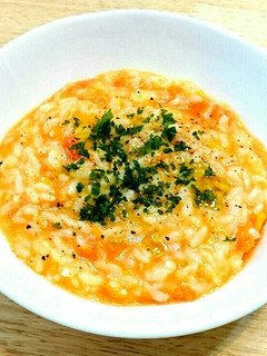 レンジで簡単☆トマトリゾット-レシピのメイン写真