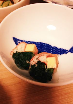 野菜生ハム巻き-レシピのメイン写真