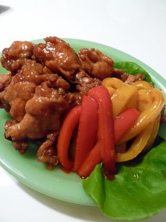 鶏手羽元のスイートチリソース煮-レシピのメイン写真