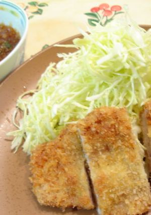 大葉にんにく醤油で大根おろし漬けダレ★-レシピのメイン写真