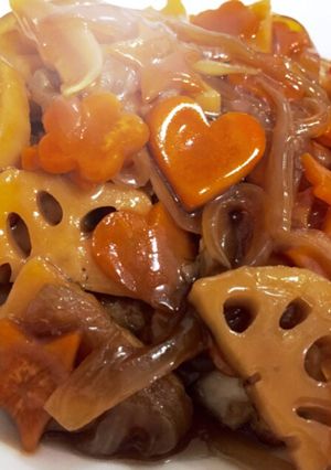 唐揚げリメイク!甘酢あんかけ♡-レシピのメイン写真