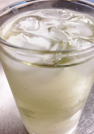 激安・簡単・激うま米酢ドリンク-レシピのメイン写真