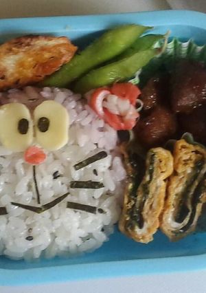 ドラえもん2-レシピのメイン写真