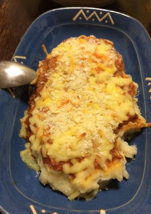 ミートポテト焼き-レシピのメイン写真