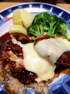 激旨!うちのハンバーグソース-レシピのメイン写真