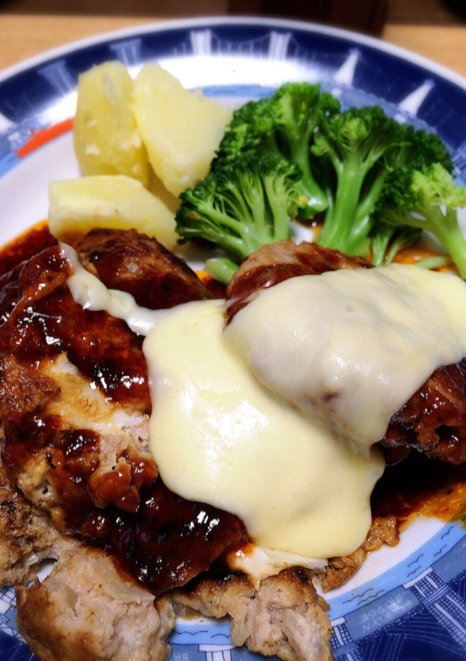 激旨！うちのハンバーグソース-レシピのメイン写真