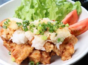 基本の鶏の唐揚げ☆おろしポン酢-レシピのメイン写真