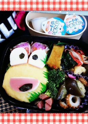 ぴょん吉おにぎり-レシピのメイン写真
