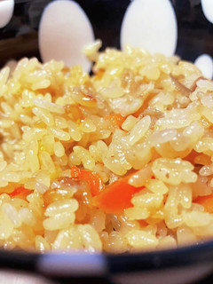 豚バラと根菜の炊き込みご飯♪-レシピのメイン写真