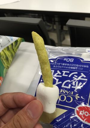 マシュマロの妙技-レシピのメイン写真