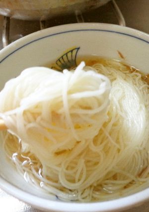最速の市販の麺つゆのアップデート-レシピのメイン写真