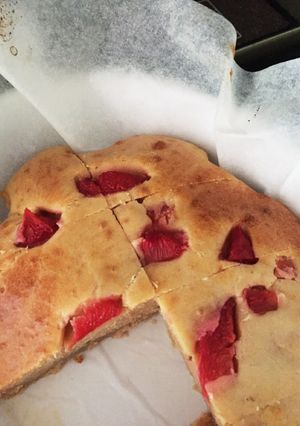 すもものケーキ-レシピのメイン写真
