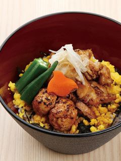 みんな大好き焼き鳥丼-レシピのメイン写真