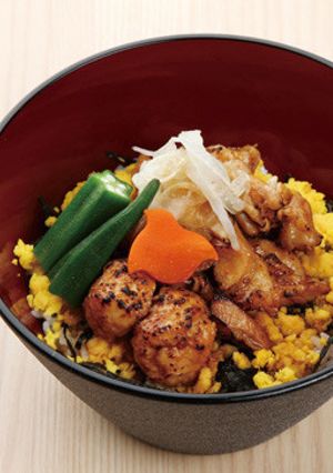 みんな大好き焼き鳥丼-レシピのメイン写真