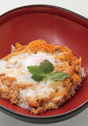 食べやすい親子そぼろ丼-レシピのメイン写真