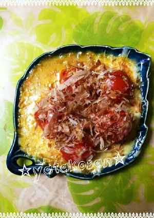 うまい！やみつき！トロ～りチーズトマト♪-レシピのメイン写真