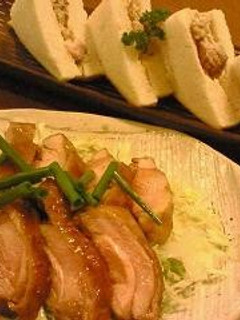 鶏もも肉のソテー(から揚げ味付け)-レシピのメイン写真
