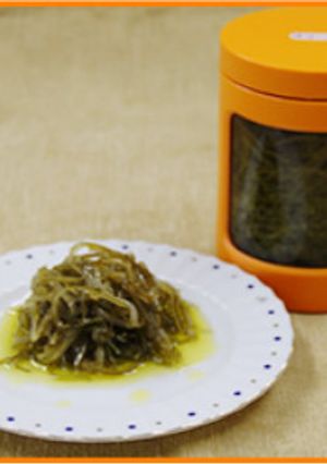 オリーブオイル昆布-レシピのメイン写真