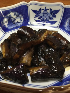 ごはんが欲しくなる☆茄子の味噌煮-レシピのメイン写真