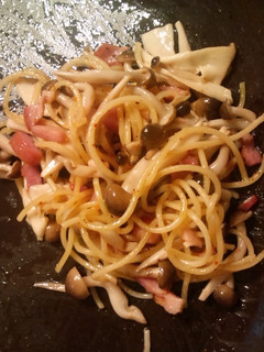 神♪茹でないパスタ♪時短簡単♪-レシピのメイン写真