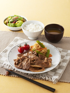 ドルチェポルコの生姜焼き-レシピのメイン写真