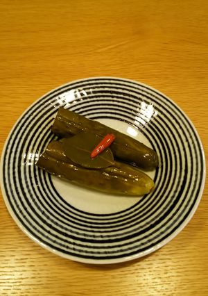 【大量消費】きゅうりのピクルス-レシピのメイン写真