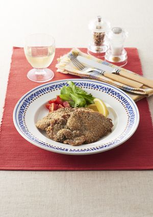 ドルチェポルコのミラノ風カツレツ-レシピのメイン写真