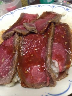 ローストビーフ-レシピのメイン写真