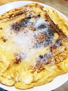 豪快!フレンチトースト♡-レシピのメイン写真