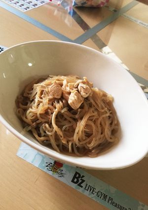 しらたきときのこの和風炒め☆ダイエット食-レシピのメイン写真