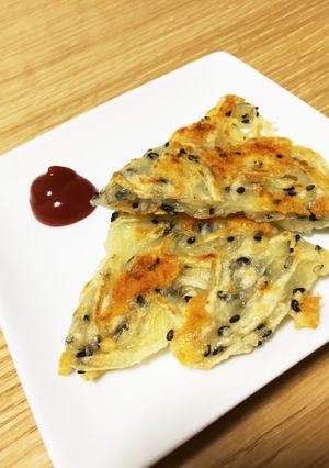 おかずにも！おやつにも！ポテチーズ焼き-レシピのメイン写真