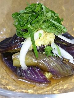 応用がききます♪なすの煮浸し-レシピのメイン写真