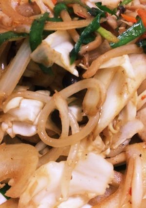 刺激的鶏のデスソース炒め-レシピのメイン写真