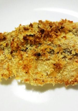 子供もパクパク♪魚のパン粉焼き☆-レシピのメイン写真