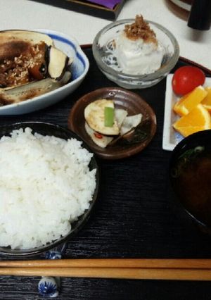 血管ダイエット食423（大根料理）-レシピのメイン写真