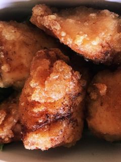 お弁当にも♪冷めても美味♡鶏のから揚げ-レシピのメイン写真