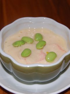 夏の茶碗蒸し-レシピのメイン写真