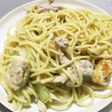 冷凍豆腐で塩焼きそば