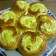 とっても簡単☆HBで☆マヨベーコンパン