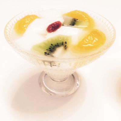 杏仁豆腐うめー様 基本からアレンジまで！思わずつくりたくなる「梅の花風杏仁豆腐」の