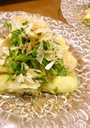 茄子の常備菜-レシピのメイン写真