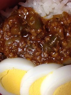 トマト缶で♡キーマカレー-レシピのメイン写真