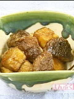 椎茸の甘辛煮-レシピのメイン写真