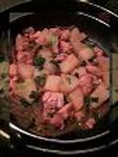 大根&とり肉のしょうが煮-レシピのメイン写真