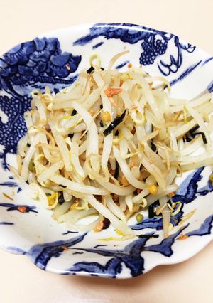 即席モヤシ-レシピのメイン写真